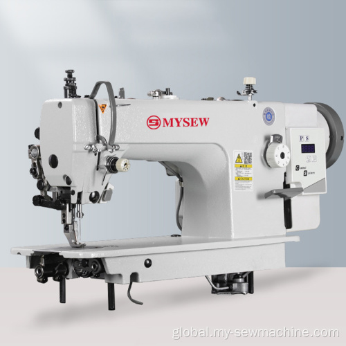 fully automatic industrial sewing machine Synchronous Machine Bag Leather Sewing Machine Manufactory